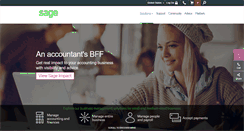 Desktop Screenshot of bestaccountantsnetwork.com